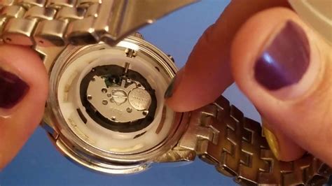 How To Change Battery In Michael Kors Smartwatch.